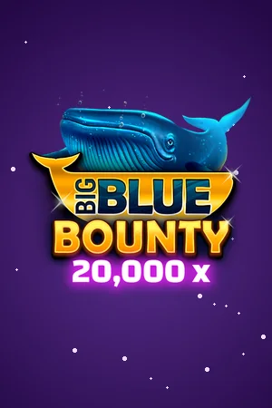 Big Blue Bounty slot at MilkyWay