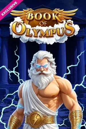 Book of Olympus slot at MilkyWay