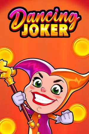 Dancing Joker slot at MilkyWay