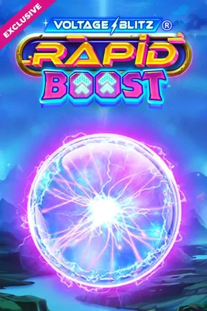 Rapid Boost Voltage Blitz slot at MilkyWay
